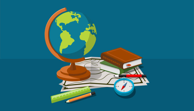 Општинско такмичење из географије