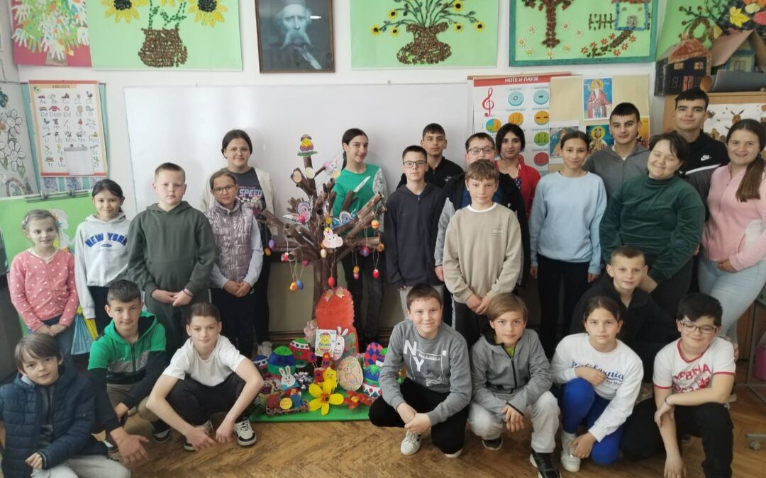 Тематски дан “У сусрет Васкрсу”